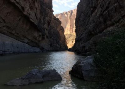 Big Bend Chihuahuan Desert Water