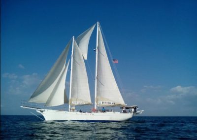 Schooner Grand Nellie Owned by Over 50 Friend
